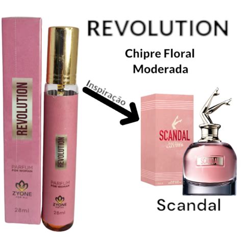 Perfume Revolution Zyone 28ml