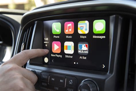 Gm Begins Rollout For Wireless Apple Carplay Android Auto Gm Authority