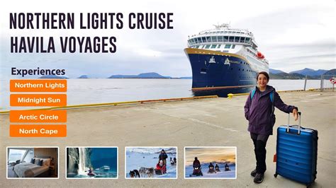 Havila Voyages Northern Lights Cruise Havila Food Stories Youtube