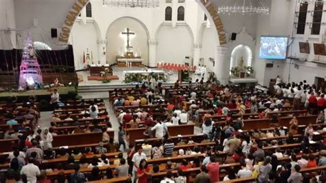 Jadwal Rangkaian Perayaan Ekaristi Natal 2023 Di Gereja Katedral Semarang