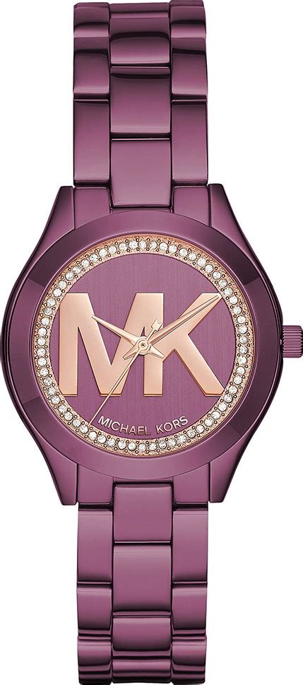 Chia Sẻ Hơn 73 Về Plum Michael Kors Watch Mới Nhất Vn