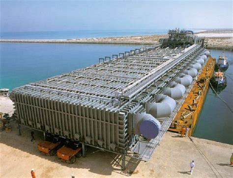 Morocco To Start Building Largest Seawater Desalination Plant In Africa