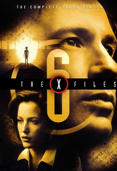 The X-Files: Season 6 | Where to watch streaming and online in Australia | Flicks