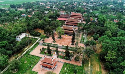 Trình Unesco Công Nhận Quần Thể Di Tích Và Danh Thắng Yên Tử Là Di Sản