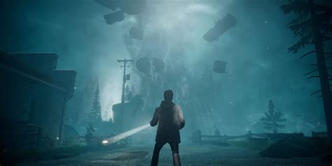 Alan Wake 2s Dark Presence Explained