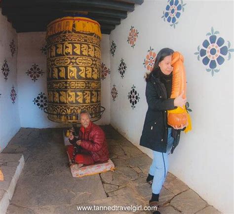 Chimi Lhakhang The Fertility Temple In Bhutan Tantra Art Exotic