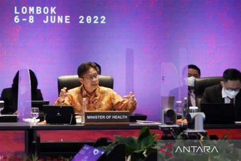 Menkes Harap Pembentukan Dana Persiapan Pandemi Rampung September