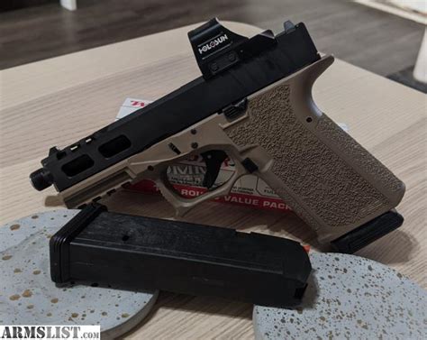 Armslist For Sale Polymer Complete Glock Size