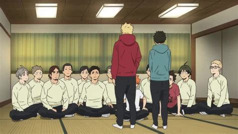 Haikyuu Season 4 Episode 9 English Dubbed Watch Cartoons Online