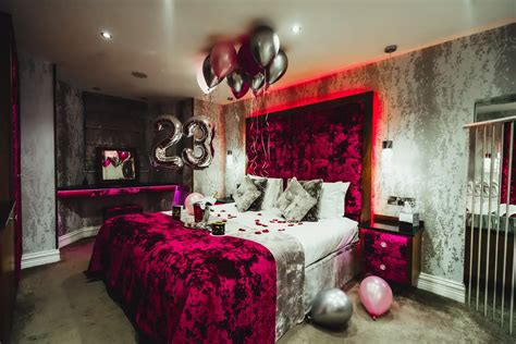 Larger Than Life Birthday Package The Cranleigh Bowness