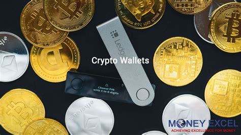 Crypto Wallets Types