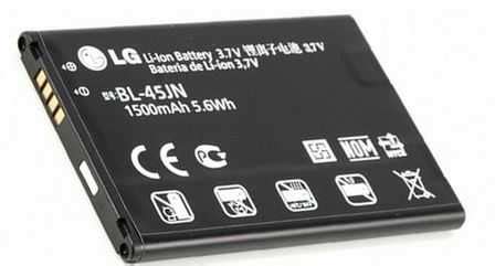 Аккумулятор для телефона LG