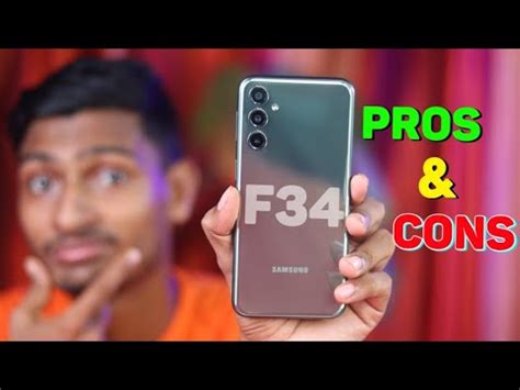 Samsung F G Pros And Cons Samsung F G Review After Days Of