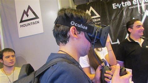 Impresiones De Oculus Rift La Nueva Generaci N Del Pc Ya Tiene Nombre