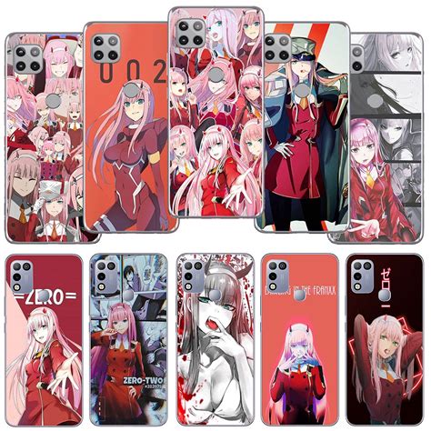 Infinix Hot Play Zero I Note Pro Hot Zero Silicone Phone Case Soft Casing Ea Darling