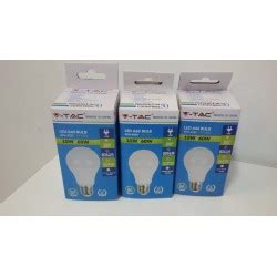 Illuminazione Led A Bulb W V Tac Vt Sku Nuovo Agx