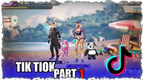 Free Fire On Tik Tok Funny Epic WTF Moments 1 YouTube