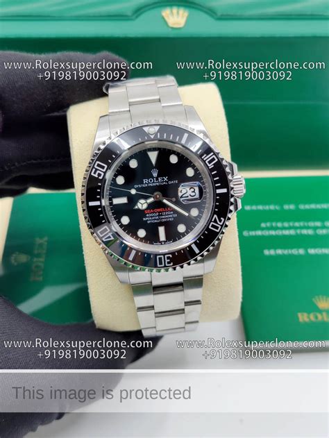 Rolex Sea Dweller Deepsea Super Clone Swiss Replica Watches