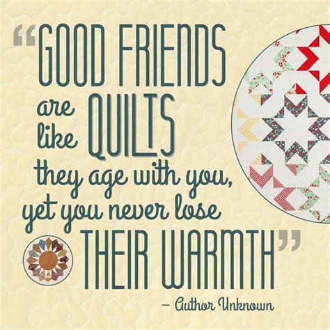 Good Friends Are Like Quilts Friends Are Like Best Friends Quilting