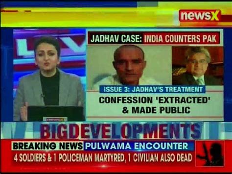 Is Pakistan Farce And Torture Exposed Kulbhushan Jadhav Case In Icj