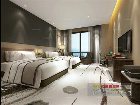 61 Hotel Room 3dsmax File Tuozhe8 2018 Free Download 3dmili 2025