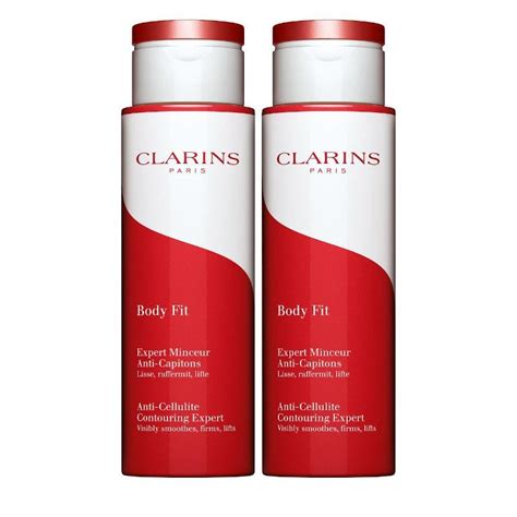 CLARINS Body Fit Duo Set Penha Duty Free St Maarten