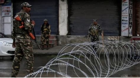 Sc Commences Hearing On Pleas Challenging Abrogation Of Article 370