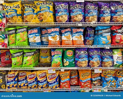 Frito Lays Flamin Hot Variety Pack Cheetos Editorial Image CartoonDealer