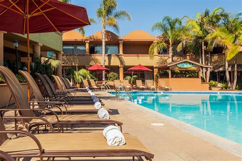 Handlery Hotel San Diego California Us