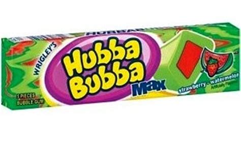 Hubba Bubba Squeeze Pop Watermelon