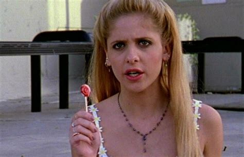 High Stakes 90s Fashion With Buffy The Vampire Slayer Citações Da Tv