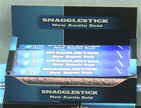 Snaggle Stick New Austin Bold Unbekannter Hersteller Star Citizen