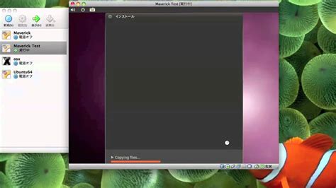 How To Install Ubuntu Maverick Meerkat Youtube