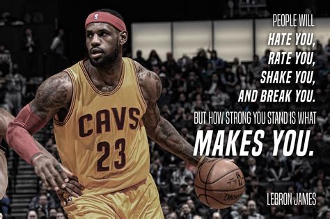 Top 15 Inspirational Lebron James Quotes