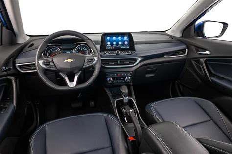 Novo Chevrolet Tracker Fotos Pre Os Consumo