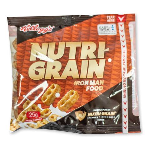 I Tried The New Nutri Grain Peanut Butter Flavour — And 57 Off