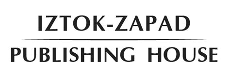 Iztok-Zapad Publishing House • Online Bookstore