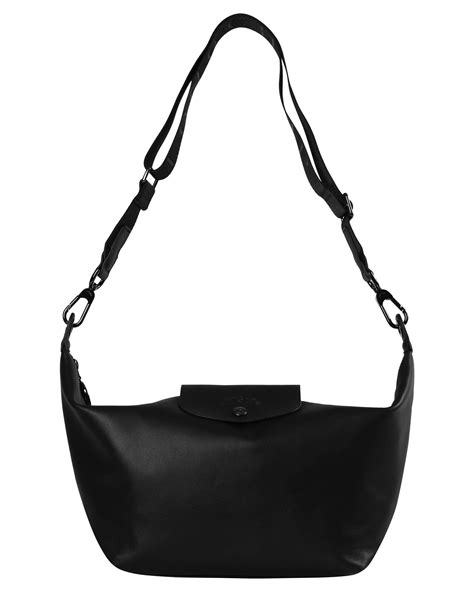 Longchamp Umhängetasche LE PLIAGE XTRA HOBO BAG S in Schwarz Lyst DE