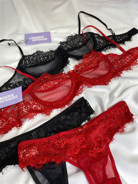 CONJUNTO AFRODITE Lingerie Intensee