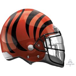 21" Cincinnati Bengals Helmet