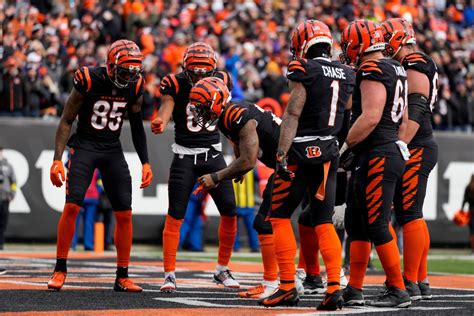 Watch Cincinnati Bengals Release Team Mic D Up Video Following Ravens