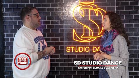 Tst La Logia De La Pulp Rie Sd Studio Dance Parte Youtube