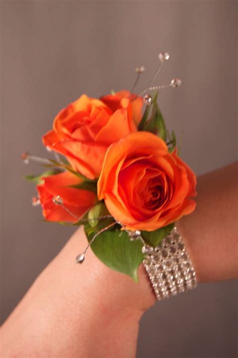 Pin By Gail Moore On Bridesmaid Wrist Bouquets In Rose Corsage