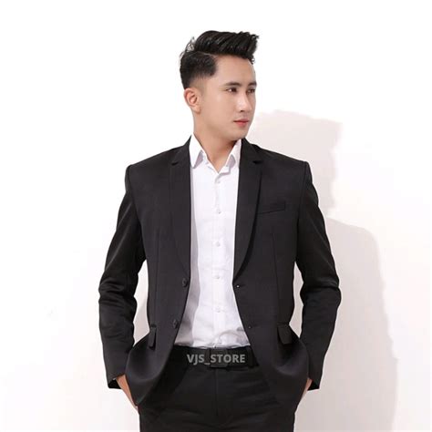 jual jas formal pria shopee indonesia