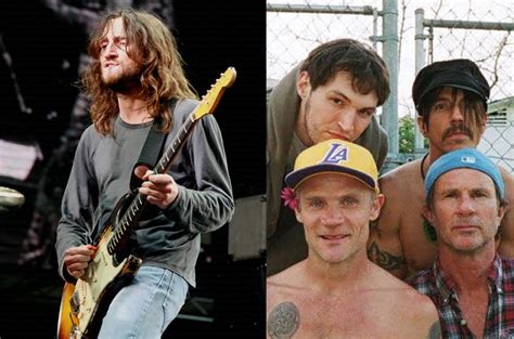 John Frusciante Rejoins Red Hot Chili Peppers Exclaim