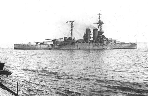 MaritimeQuest - HMS Warspite Page 1