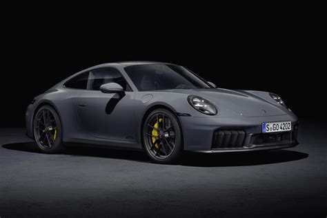 Porsche 911 Gts Goes Hybrid For 534bhp And Blistering Track Pace Autocar