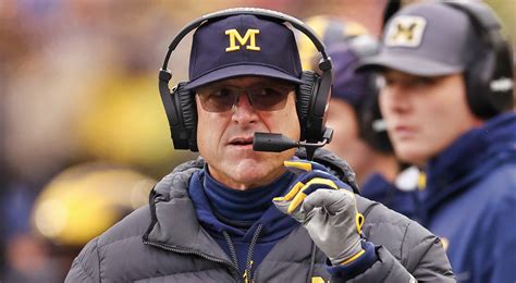 Jim Harbaugh S Most Severe Possible Punishment Outlined