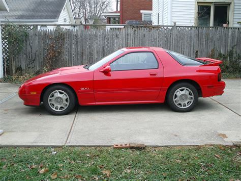 Mazda Rx Gxl Coupe Door L Classic Mazda Rx For Sale