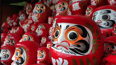 Daruma Dolls